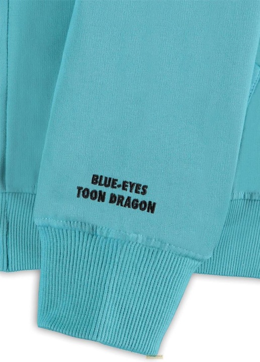 Produktbild Difuzed Yu-Gi-Oh! sweater à capuche Blue-Eyes Toon Dragon (L) (L)