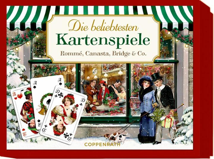 Actual product image Chess game (German)
