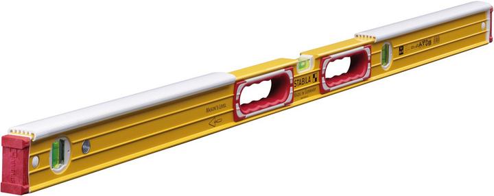 Produktbild Stabila Wasserwaage Type 196-2 K (122 cm)