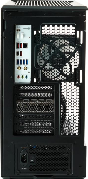 Produktbild schneller-PC AMD-X3D-Gaming PC RTX 5060 Ti-8GB (1000 GB, 32 GB, GeForce RTX 5060 Ti)