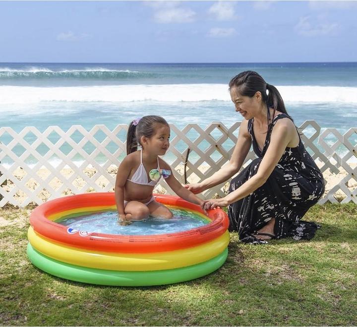 Actual product image Jilong Children pool