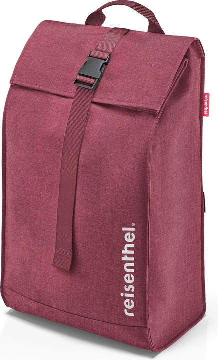 Actual product image reisenthel citycruiser twist maroon