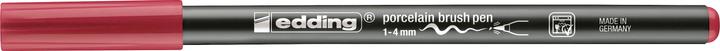 Immagine prodotto Edding Pennarello per colorare la porcellana (Cremisi, 4 mm, 1 x)
