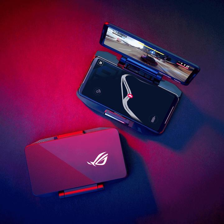 Image du produit ASUS Twin View Dock 3