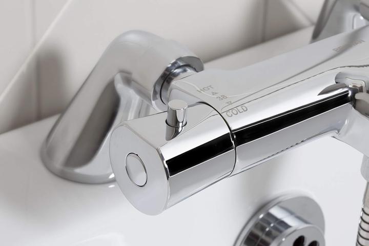 Produktbild Bristan Thermostatische Bad- und Duscharmatur mit getrennter Temperatur- und Durchflussregelung