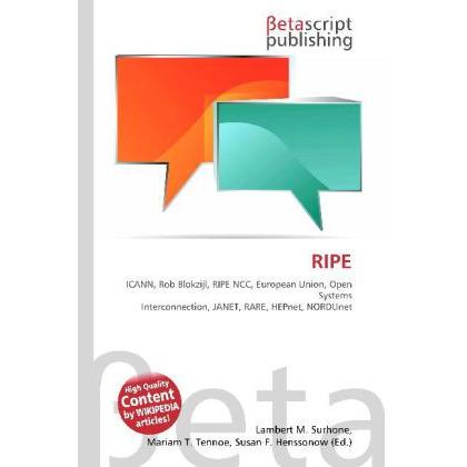 Ripe, Fachbücher von Lambert M. Surhone, Miriam T. Timpledon, Susan F. Marseken