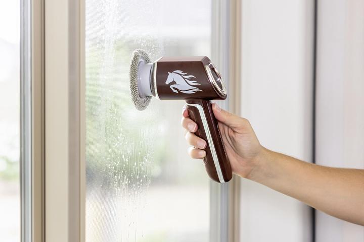 Actual product image MediaShop Rotationsbürste Scrubber (1 pcs.)