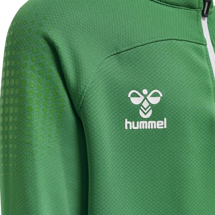 Produktbild hummel Lead Half Zip Kids (140)