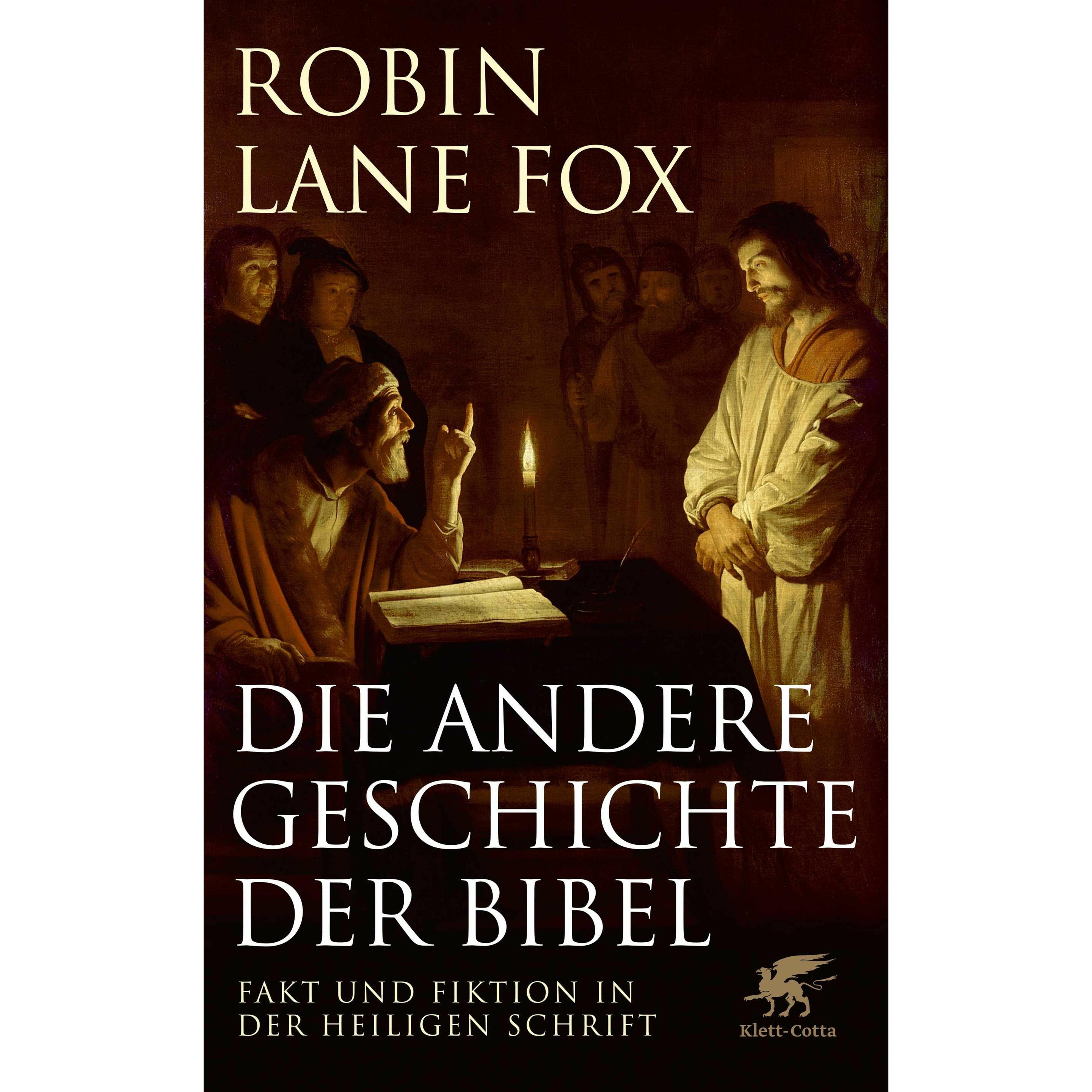 Die andere Geschichte der Bibel, Sachbücher von Robin Lane Fox