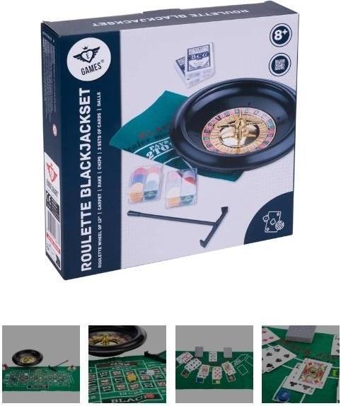 Image du produit Weible Set de roulette