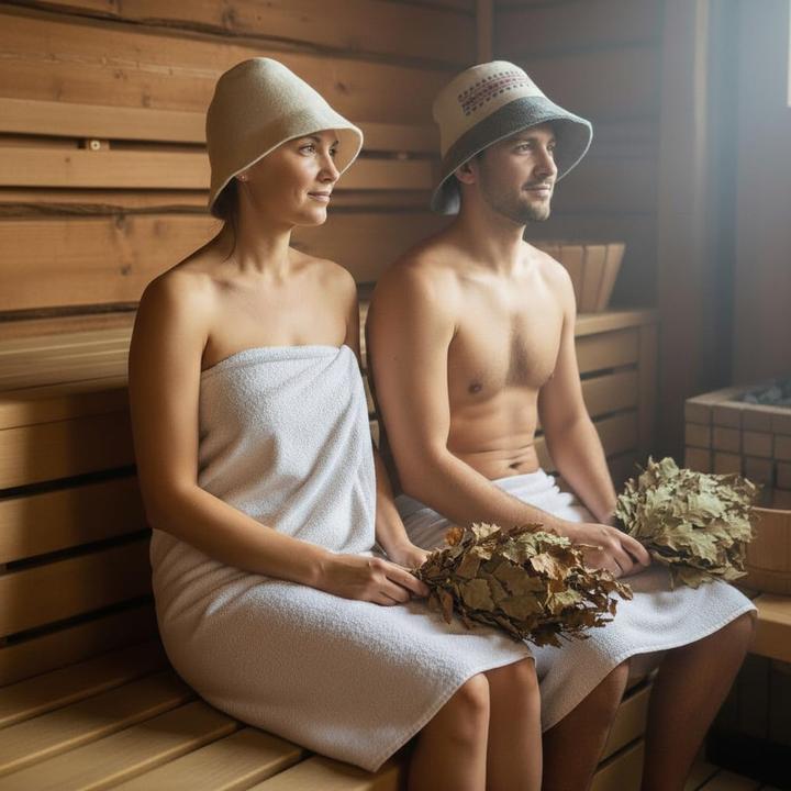 Image du produit Prinzeps Saunahut