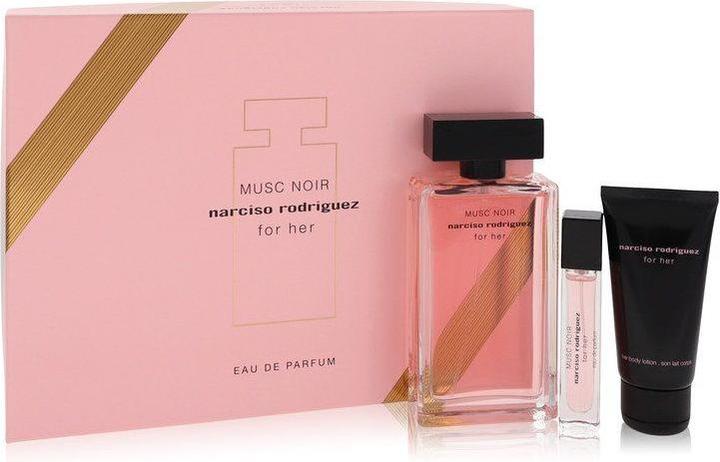 Actual product image Narciso Rodriguez For Her Musc Noir (Eau de parfum, 160 ml)