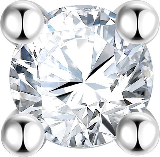 Immagine prodotto Glanzstücke München Orecchini da donna in argento 925 - 37398 (Argento)