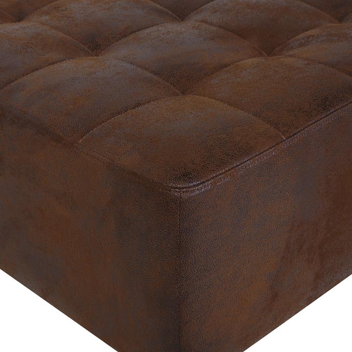 Actual product image Beliani Aberdeen (Corner sofa)