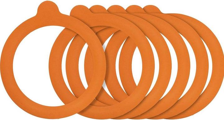 Produktbild Kilner Dichtungsringe (6 Stk., 0.35 l)