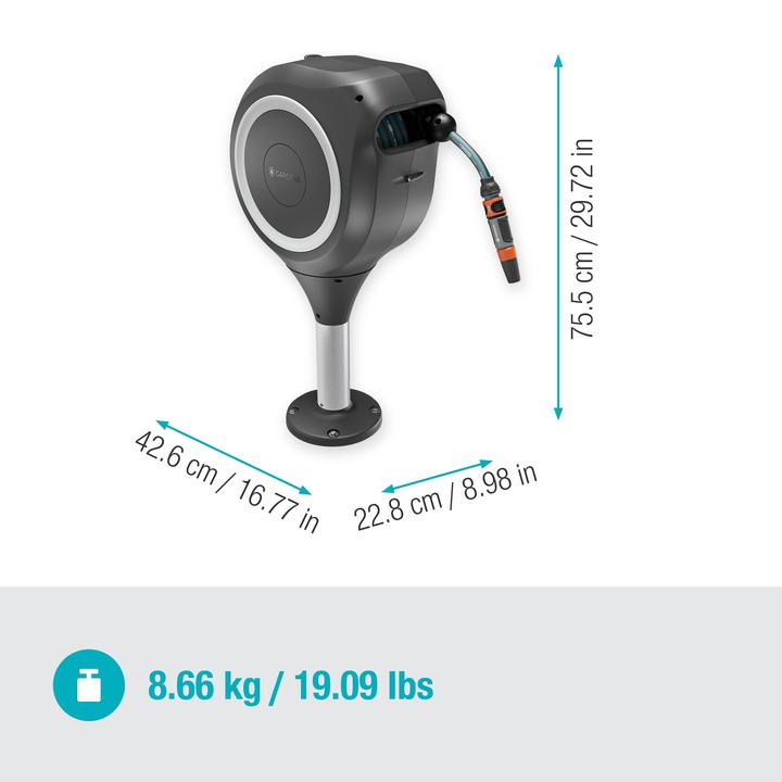 Immagine prodotto Gardena RollUp M (20 m)