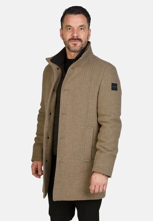 Image du produit Calamar Wollmantel Herringbone