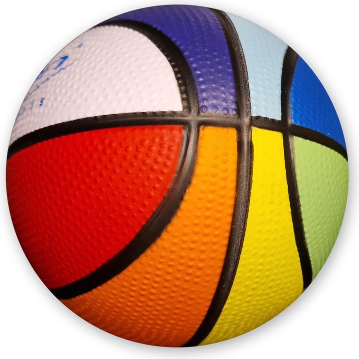 Actual product image John Foam ball Basketball