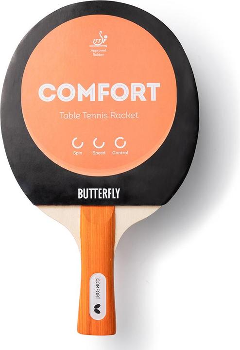 Image du produit Butterfly Raquette Comfort