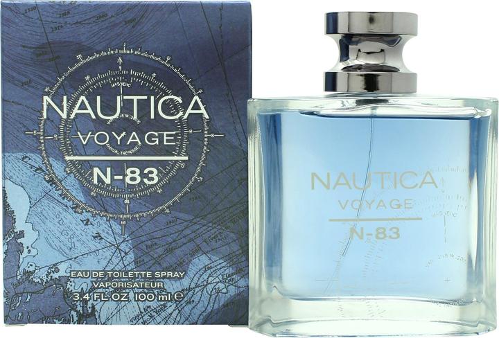 Actual product image Nautica Voyage (Eau de toilette, 100 ml)