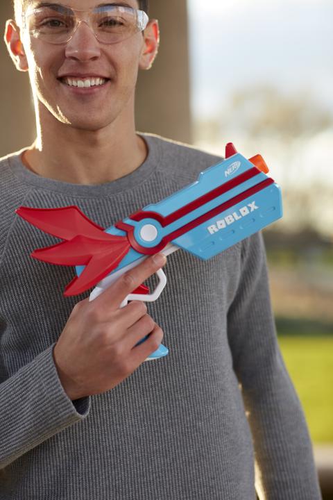 Actual product image Nerf Roblox MM2 Dartbringer