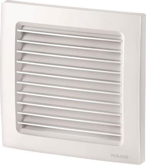Maico External grille for aeration SG 150/1 and ventilation DN150 white 0059.0997