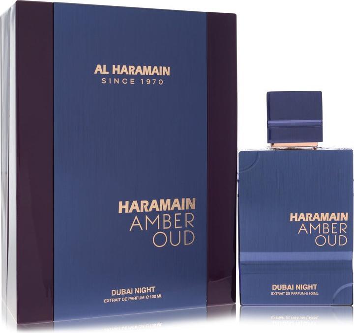 Image du produit Al Haramain Extrait de la nuit de Dubaï (Extrait De Parfum, 100 ml)