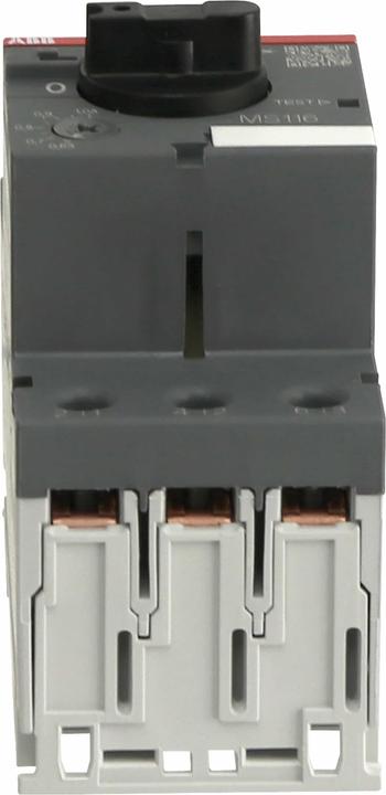 Image du produit ABB Disjoncteur-moteur MS116 - 1,0