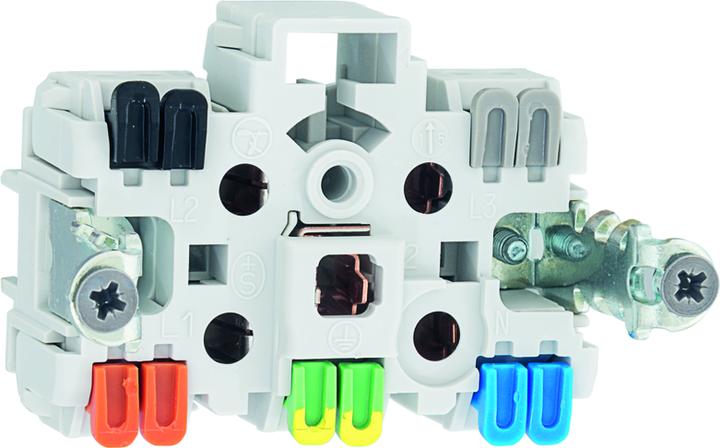 Image du produit Feller Insert de prise T15, Edizio