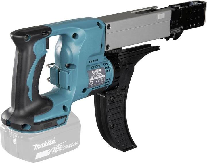 Produktbild Makita Akku-Magazinschrauber (Akkubetrieb)