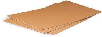 Transpak Zwischenlage 2-lagig Masse 1150x750mm Qualität 2.02BC braun 1 Euromass (10x)
