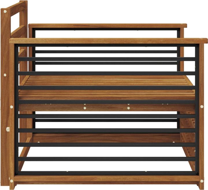 Produktbild vidaXL Outdoor-Sofa