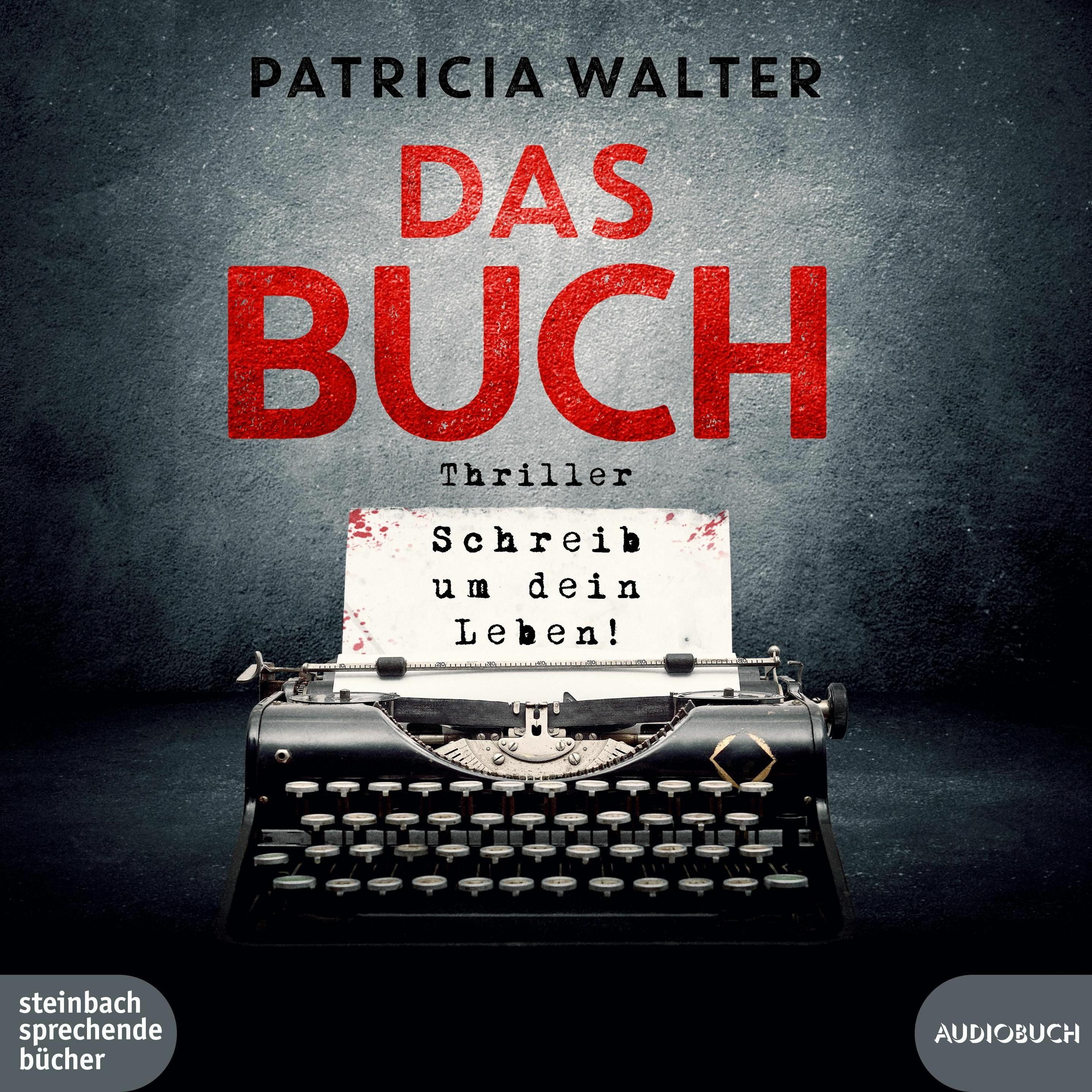Walter:Das Buch, Hörbücher von Patricia Walter