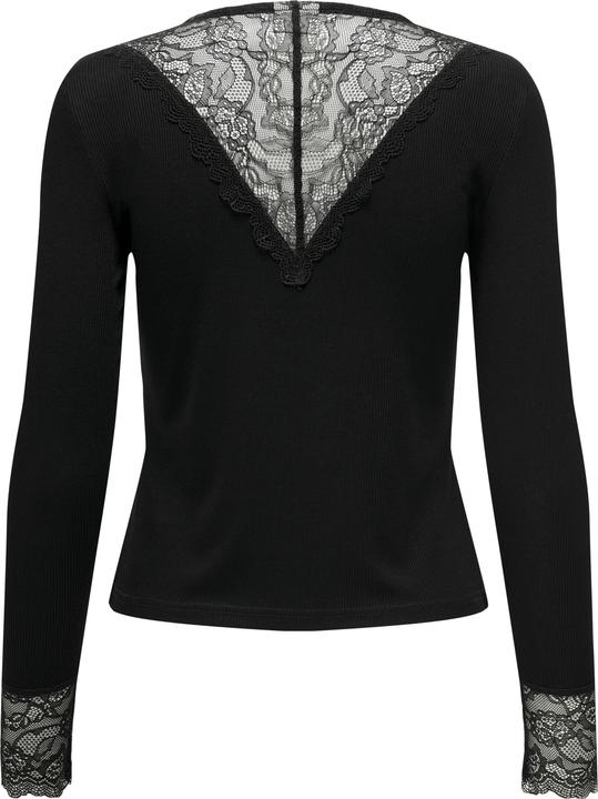 Image du produit JdY Jdyroxy L/S Lace Top Jrs (S)