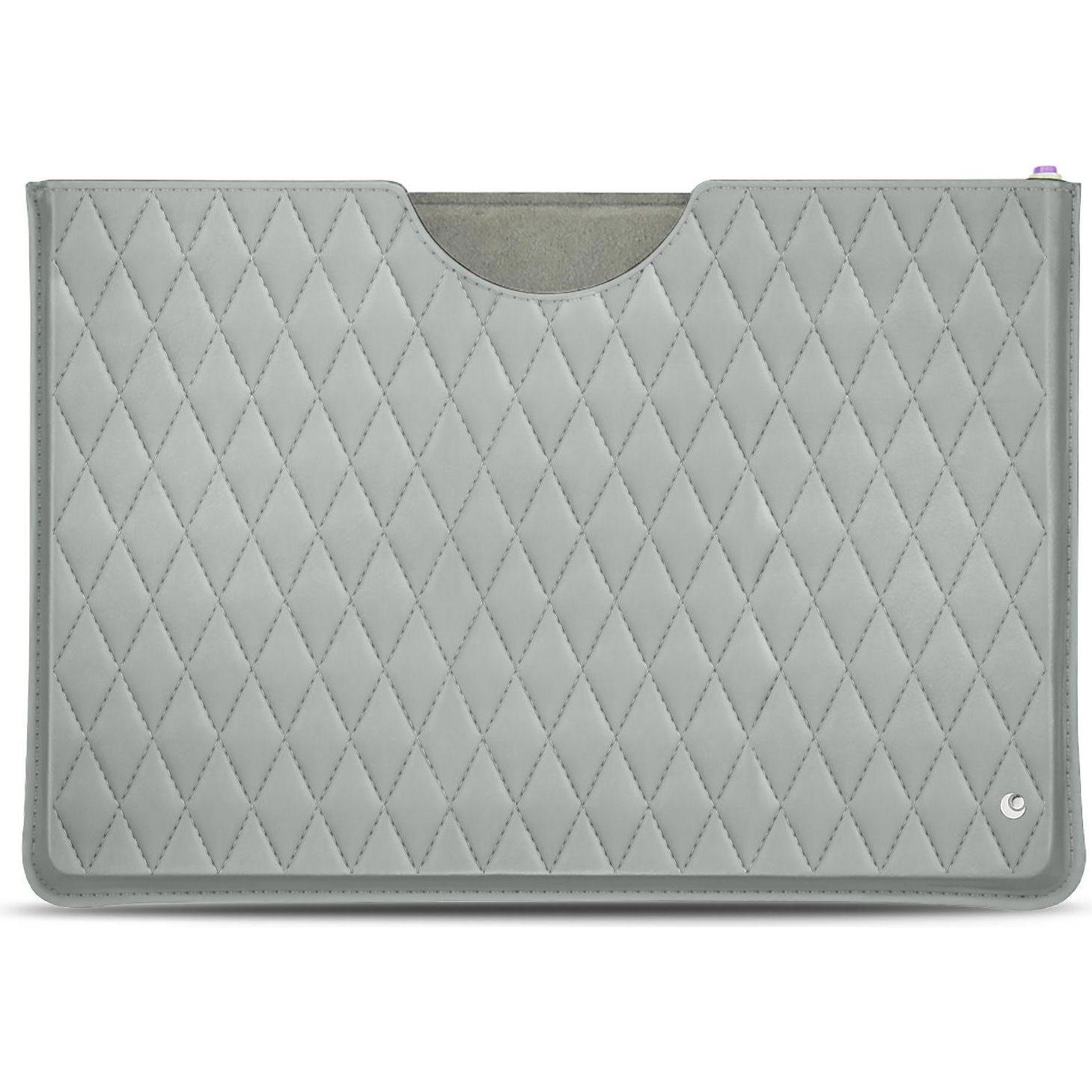 Thumbnail - Noreve Lederschutzhülle (12.30", Microsoft), Notebooktasche, Grau