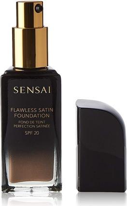 Produktbild Sensai Flawless Satin Foundation (203 Neutral Beige)