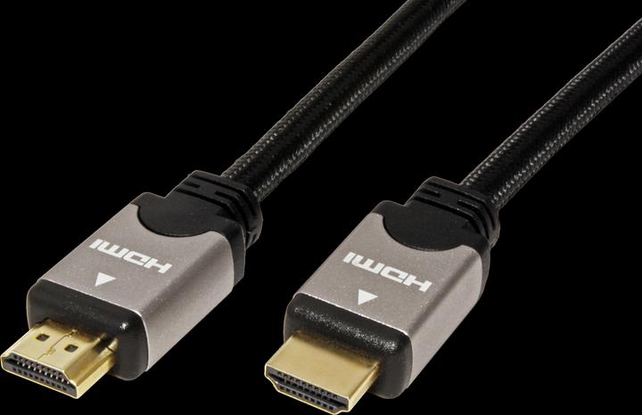 Produktbild Roline HDMI (Typ A) — HDMI (Typ A) (10 m, HDMI, 1.4)