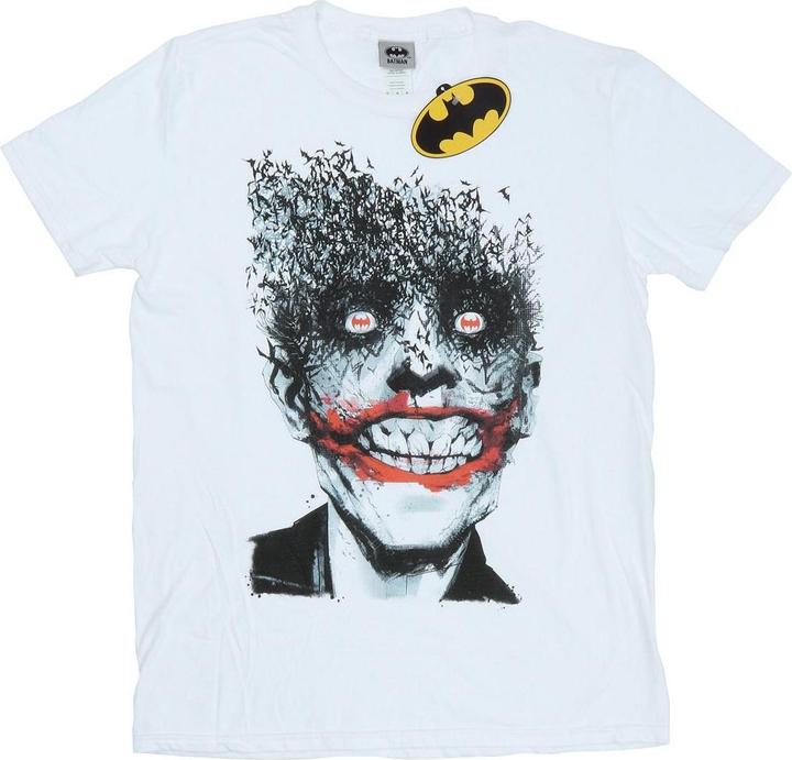 Produktbild Batman Der Joker Fledermäuse TShirt (L)