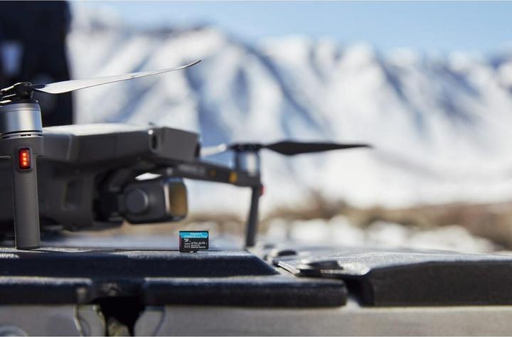 Produktbild Kingston Canvas Go! Plus (256 GB, microSDXC, U3, UHS-I)