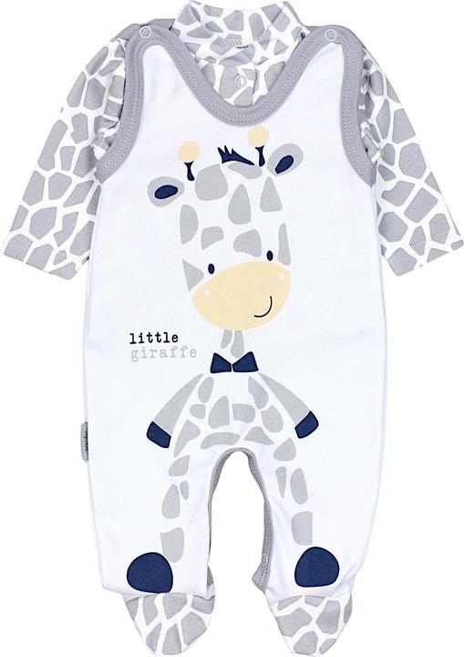 Produktbild TupTam Strampler mit Langarmshirt- Set (62)
