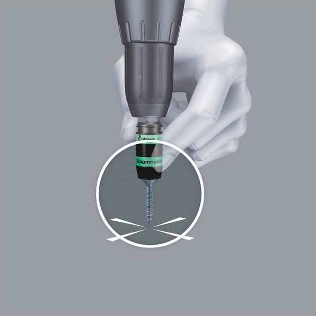Produktbild Wera 887/4 Ring Rapidaptor (1/4")