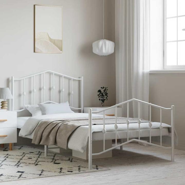 Image du produit vidaXL Bettgestell (100 x 200 cm)