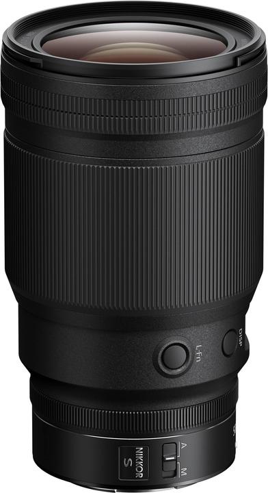 Nikon Nikkor Z 50mm f/1.2 S (Nikon Z, full size)