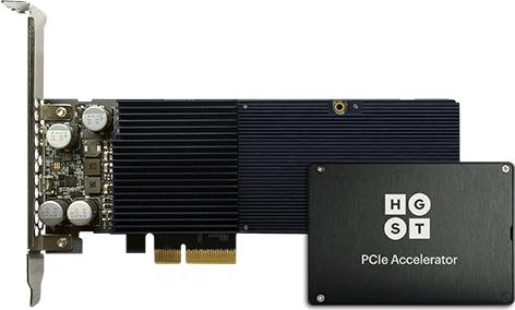 Actual product image WD Ultrastar SN150, PCIe 3rd, HH-HL (20 TB, 3.5")