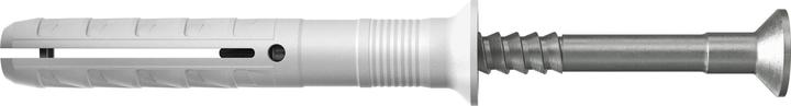 Image du produit Fischer Tampon à clouer R 88503 N-S 8 x 80/40 Vis A 2/tampon en nylon (50 pcs)