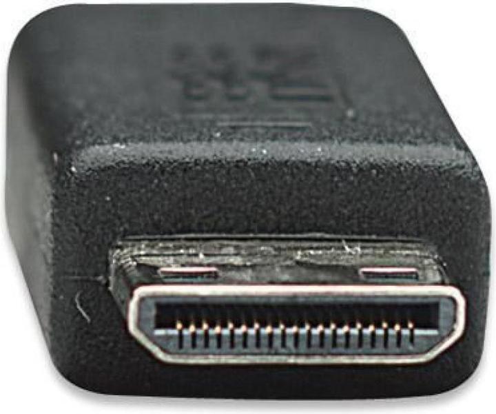 Produktbild Techly HDMI (Typ A) — HDMI (Typ A) (3 m, HDMI)