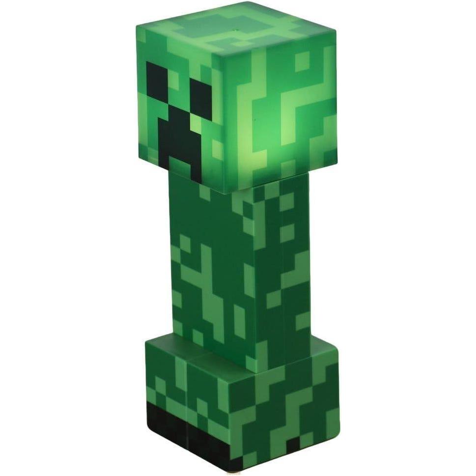 Halantex Minecraft lanterne Creeper 18 cm, Altri accessori gaming, Verde
