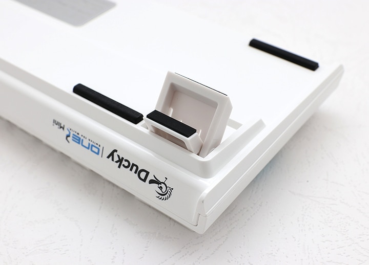 Actual product image Ducky One 2 Pro Mini (DE, Cable)