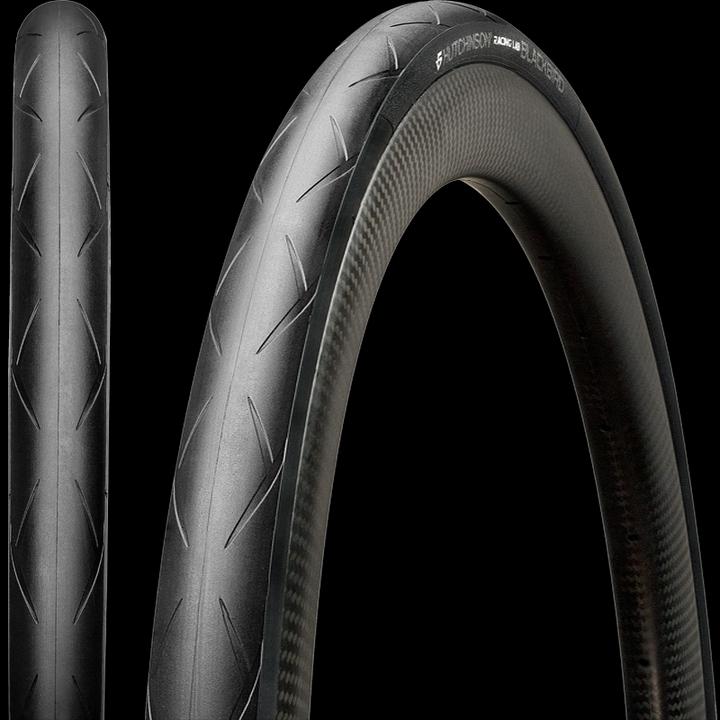 Hutchinson Faltreifen BLACKBIRD Racing Lab 700x26 (26-622) Tubeless Ready reinf. 3x127tpi 275g (26-622)