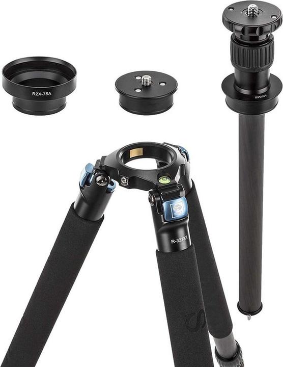 Actual product image Sirui R-3213X Reporter X (Carbon)